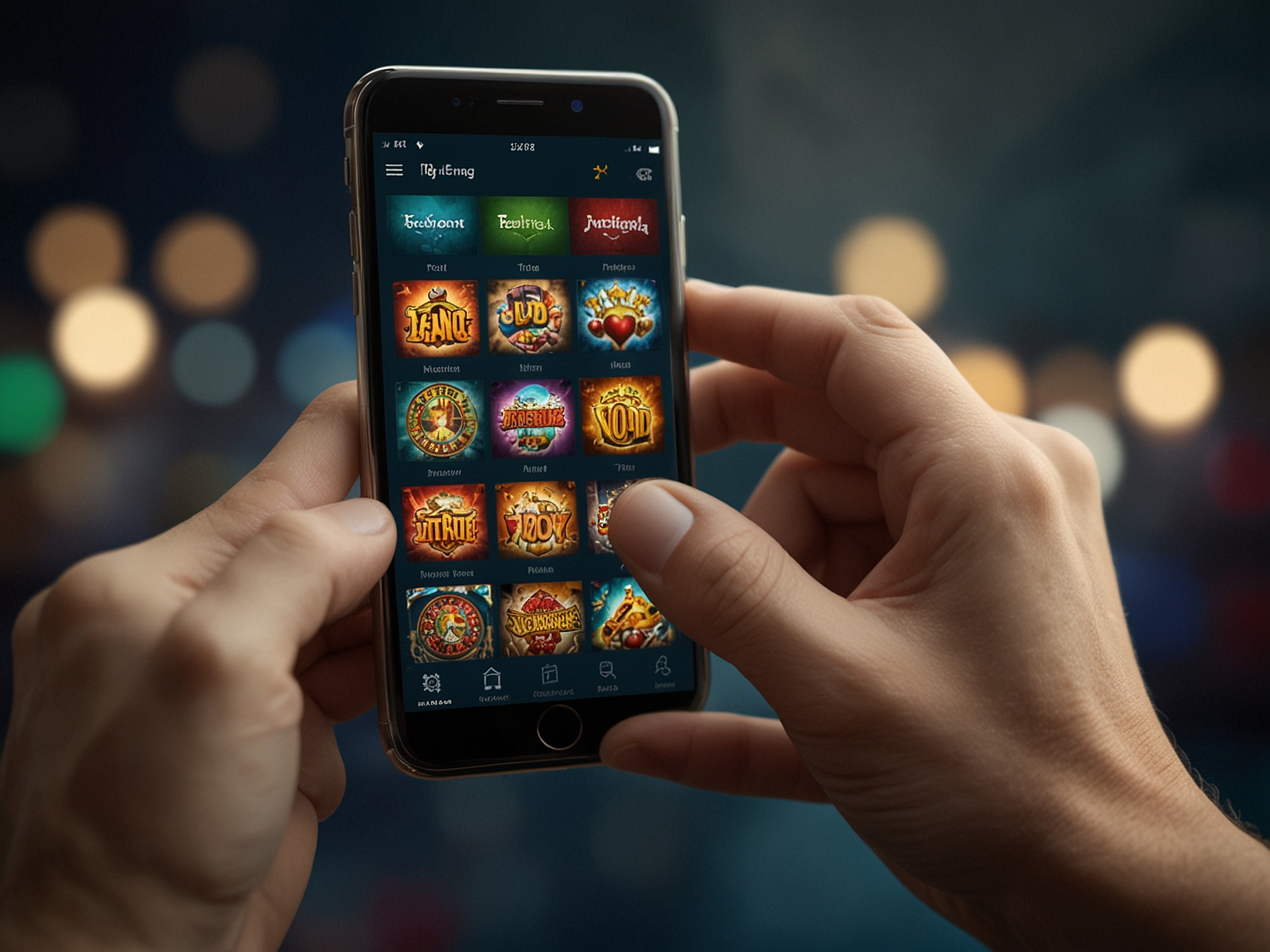 BetFlag versione mobile